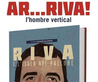 Gigi Riva, un libro 40 anni dopo l'addio al calcio