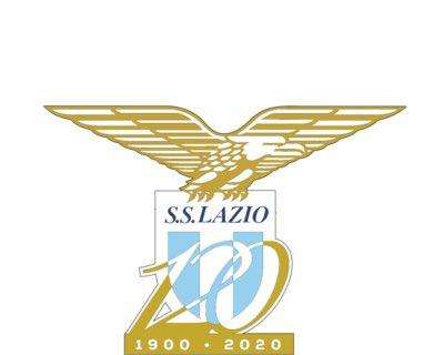 Auguri Lazio sono 120