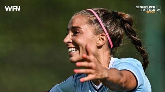 Lazio Women: arriva la prima vittoria in A!