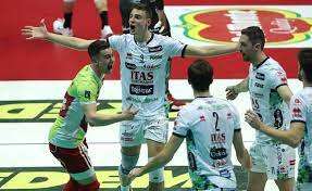 Domani Trento alla finale di champions