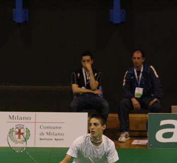 Dal 13 al 15 maggio Milano ospita il Badminton giovanile