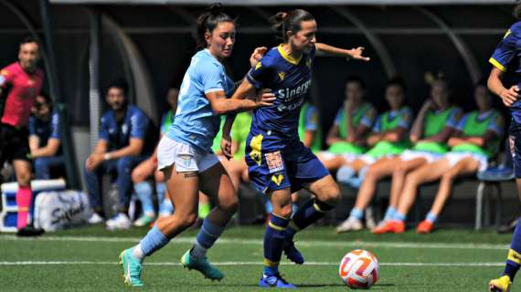 Torna il calcio Femminile: dopo la Coppa Italia nella nuova versione, al via A e B