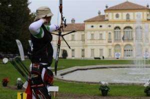 Tiro con l’arco, pioggia di medaglie per gli arcieri laziali agli Italiani di Torino