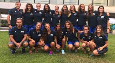 Mondiali juniores femminili si parte con Italia-Serbia