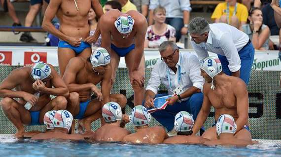 World League: azzurri in trasferta a Montenegro