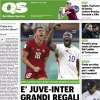 QS su Lukaku e Vlahovic: "È Juve-Inter, grandi regali"
