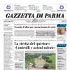 La Gazzetta di Parma in apertura: "Circati prolunga il contratto. E ora tocca a Pecchia"