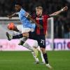 Serie A, tante emozioni all'Olimpico: tra Lazio e Bologna è 1-1
