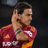 Roma, Dybala scalda i motori verso Parma: l’argentino pronto per tornare titolare