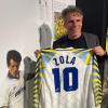 PL - Zola: "Un piacere tornare a Parma. La squadra di Cuesta ha ancora tanto da fare"