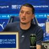 LIVE! Djuric: "Sto bene a Parma, la società farà le sue valutazioni ma sento la fiducia"