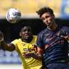 Serie A, il Verona pareggia con il Lecce che accorcia sui crociati: ora i salentini sono a -4