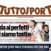 Tuttosport apre con Inter-Juventus: "Fuori i secondi"