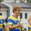 Parma, ultimi preparativi in vista del Lecce: Mikolajewski e Drbonic si allenano con la Prima Squadra