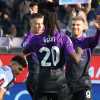 Serie A, la Fiorentina vince in casa contro il Genoa: 2-1 firmato Kean-Gudmundsson