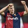 L’unica volta che Hiljemark ha giocato, e perso, contro il Parma: 1-3 ai tempi del Genoa