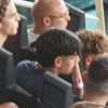 Troilo è in tribuna al Tardini: maglia del Parma indosso, occhi puntati sui nuovi compagni