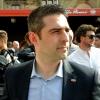 Pizzarotti: “Quando arrivò in comune Manenti pensavo a uno scherzo. La macchina in fermo il cameo di una situazione surreale”