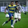 I numeri di Parma-Juventus: predominio degli ospiti per tiri e possesso palla