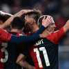 VIDEO - Il Genoa in rimonta batte il Sassuolo, Serie B sempre più vicina per i neroverdi