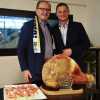 Arriva il rinnovo della partnership tra Parma e Prosciutto di Parma. Sarà presente anche in Parma Lands