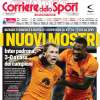 Corriere dello Sport sulla vittoria dell'Inter a Napoli: "I nuovi mostri"
