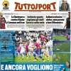 Tuttosport torna sull'errore di Juve-Salernitana: "E ancora vogliono avere ragione!"