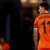 Ruben van Bommel nel mirino per l'attacco: operazione slegata dall'eventuale arrivo del padre