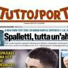 L'apertura di Tuttosport è sulla Juventus: "Soulé a 50 milioni, è il caso?"