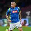 Hamsik: “Mi sono sentito con Rigo. Ha grandi potenzialità, spero trovi una grande squadra”