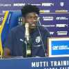 LIVE! Ndiaye: "Porto esperienza, fisicità e dinamicità. Il Parma è un club storico e sono contento di essere qua"