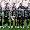 Juventus, lavoro atletico e partitelle in vista dell'esordio con il Parma