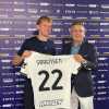 Sorensen: "In Danimarca il campionato era già iniziato. Ma che caldo qui in Italia"