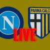 LIVE! Napoli-Parma 0-0 all'intervallo: un Parma compatto limita il Napoli