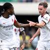 Serie A, il Milan sbanca il Bentegodi: Hellas Verona sconfitto per 1-0