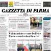 Gazzetta di Parma: "Mondiali, Inghilterra e Francia ai quarti di finale"