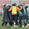 La prima semifinale playoff è Bari-Sudtirol: un gol di Casiraghi elimina la Reggina