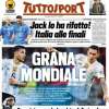 Tuttosport: "Italia, amichevole il giorno d'inizio del Mondiale. Anticipo? No, c'è 'Ballando con le stelle'"