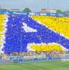 VIDEO - La coreografia della Curva Nord prima di Parma-Cremonese celebra la Serie A