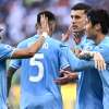VIDEO - La Lazio e il Sassuolo concludono la stagione con un pareggio, termina 1-1