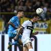I numeri di Parma-Napoli: possesso tutto azzurro. Equilibrio nelle altre statistiche