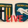 LIVE! Parma-Pescara 2-0: è finita al Tardini, il Parma passa grazie alla doppietta di Pellegrino
