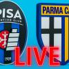 LIVE! Pisa-Parma 0-0: Parma con la difesa a quattro, tanta aggressività fin dai primi minuti