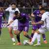 Serie A, gol ed emozioni al Franchi: finisce 2-2 tra Fiorentina e Napoli