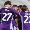 Serie A, Fiorentina-Lazio 1-0: un colpo di testa di Gosens avvicina i viola alla salvezza