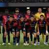 Il Cagliari si prepara al Parma: amichevole a Buddusò con nove indisponibili
