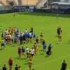 Termina anche il secondo tempo: finisce 3-2 al Tardini, Vranici segna sul fischio finale