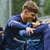 Le ultime da Collecchio: squadra in campo in vista dell’Inter. Benedyczak ancora influenzato