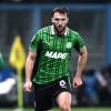 Sassuolo, trauma alla gamba destra per Walukiewicz: a rischio per la gara a Parma