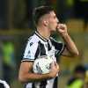 Udinese, Lucca: "Grande reazione contro il Parma, vittoria meritata. Ora serve equilibrio"